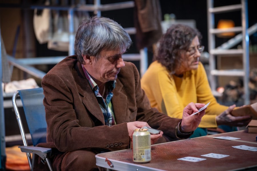 Baixos fons – Quatre per Quatre – foto 18