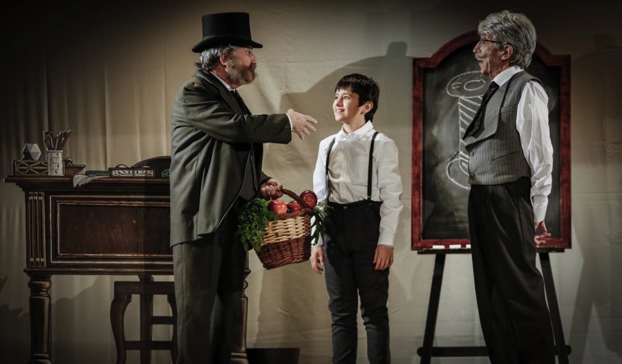 L'Auca del Senyor Esteve