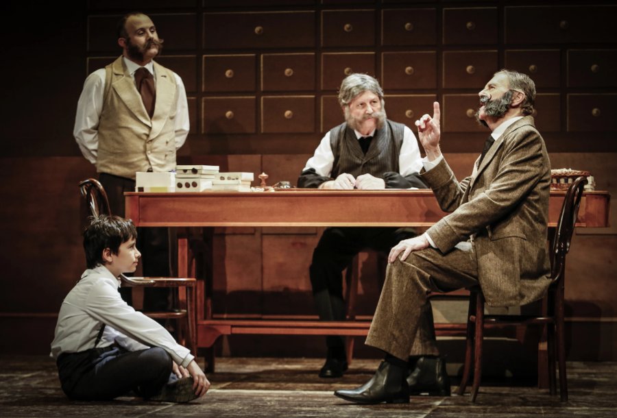 L'Auca del Senyor Esteve