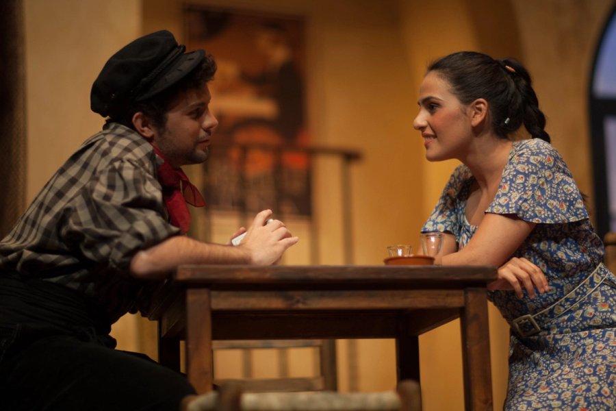 El cafè de la Marina