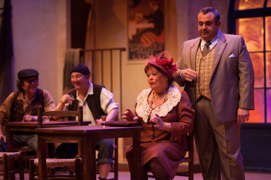 El cafè de la Marina