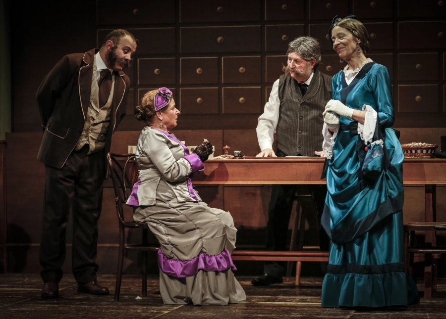 L'Auca del Senyor Esteve