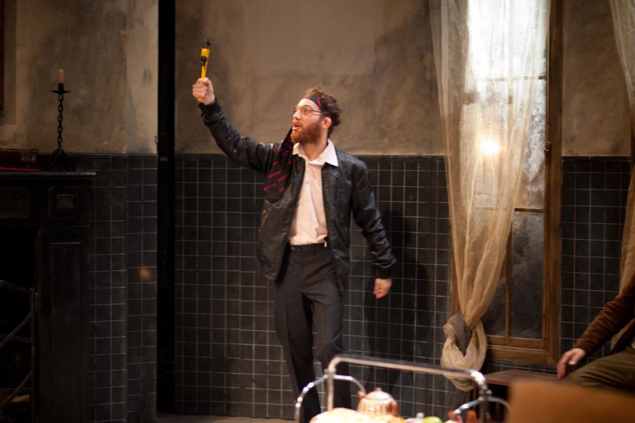 Miracle a la casa negra