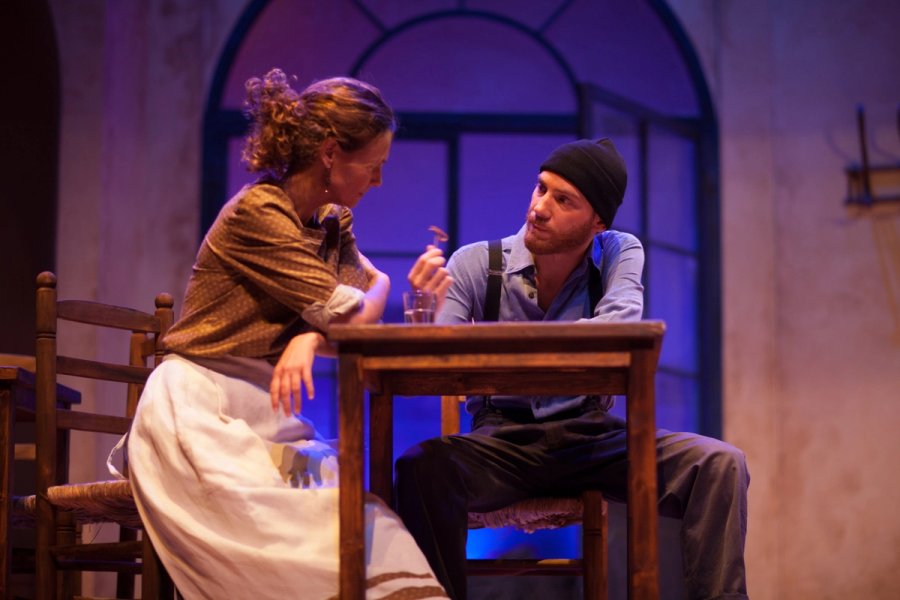 El cafè de la Marina