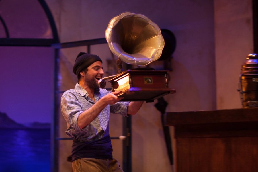 El cafè de la Marina