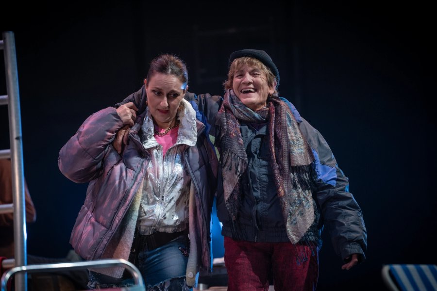 Baixos fons – Quatre per Quatre – foto 15