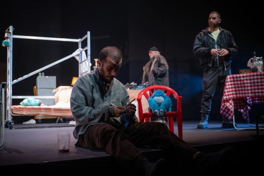 Baixos fons – Quatre per Quatre – foto 12