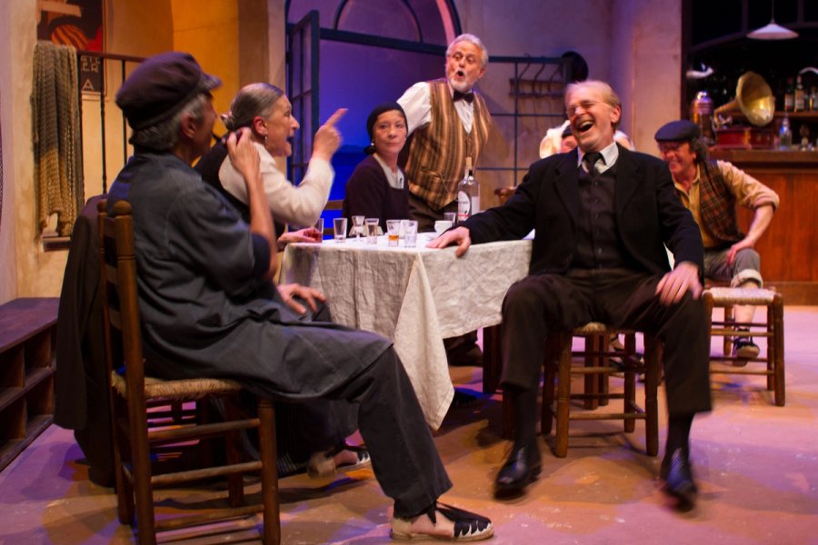 El cafè de la Marina