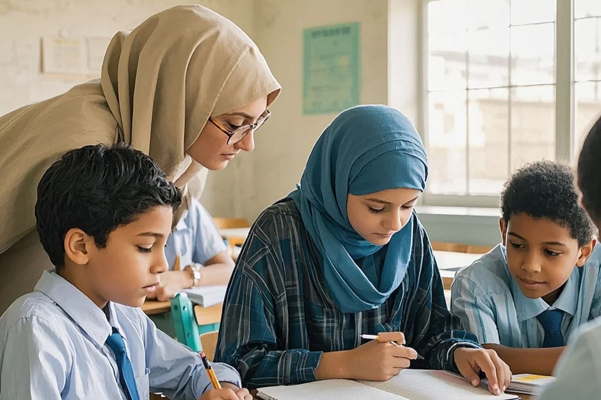 Supporting Students with Cognitive Impairments: A Practical, Care-Centered Guide for Teachers