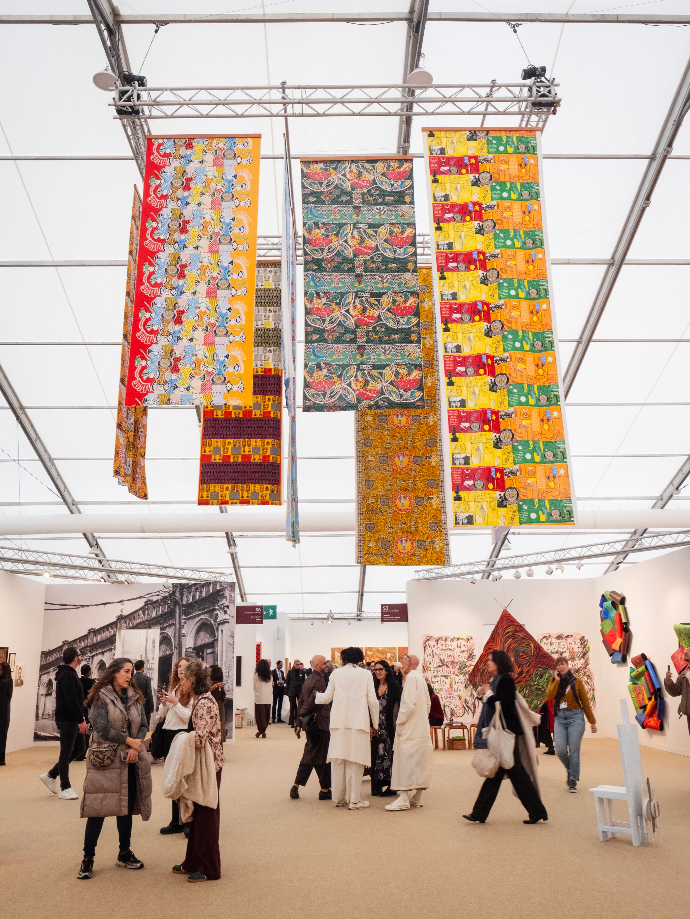 Tapestries hanging from the ceiling with people walking beneath it​​​​‌﻿‍﻿​‍​‍‌‍﻿﻿‌﻿​‍‌‍‍‌‌‍‌﻿‌‍‍‌‌‍﻿‍​‍​‍​﻿‍‍​‍​‍‌﻿​﻿‌‍​‌‌‍﻿‍‌‍‍‌‌﻿‌​‌﻿‍‌​‍﻿‍‌‍‍‌‌‍﻿﻿​‍​‍​‍﻿​​‍​‍‌‍‍​‌﻿​‍‌‍‌‌‌‍‌‍​‍​‍​﻿‍‍​‍​‍‌‍‍​‌﻿‌​‌﻿‌​‌﻿​​​﻿‍‍​‍﻿﻿​‍﻿﻿‌‍﻿​‌‍﻿﻿‌‍​﻿‌‍​‌‌‍﻿​‌‍‍​‌‍﻿﻿‌﻿​﻿‌﻿‌​​﻿‍‍​﻿​﻿​﻿​﻿​﻿​﻿​﻿​﻿​‍﻿﻿‌‍‍‌‌‍﻿‍‌﻿‌​‌‍‌‌‌‍﻿‍‌﻿‌​​‍﻿﻿‌‍‌‌‌‍‌​‌‍‍‌‌﻿‌​​‍﻿﻿‌‍﻿‌‌‍﻿﻿‌‍‌​‌‍‌‌​﻿﻿‌‌﻿​​‌﻿​‍‌‍‌‌‌﻿​﻿‌‍‌‌‌‍﻿‍‌﻿‌​‌‍​‌‌﻿‌​‌‍‍‌‌‍﻿﻿‌‍﻿‍​﻿‍﻿‌‍‍‌‌‍‌​​﻿﻿‌​﻿​‍​﻿‍‌‌‍‌‌​﻿‍​​﻿‌‌‌‍​﻿​﻿​‍​﻿‌‌​‍﻿‌​﻿​​​﻿‌‍​﻿‍​‌‍​‍​‍﻿‌​﻿‌​‌‍​‍​﻿‌﻿​﻿​‌​‍﻿‌​﻿‍​​﻿‍‌​﻿​﻿​﻿‌﻿​‍﻿‌‌‍‌​‌‍‌​​﻿‍‌‌‍​‌​﻿‍‌‌‍​﻿‌‍​‍​﻿​‌‌‍‌‍‌‍‌​‌‍​﻿‌‍​‍​﻿‍﻿‌﻿‌​‌﻿‍‌‌﻿​​‌‍‌‌​﻿﻿‌‌﻿​​‌‍﻿﻿‌﻿​﻿‌﻿‌​​﻿‍﻿‌﻿​​‌‍​‌‌﻿‌​‌‍‍​​﻿﻿‌‌‍​‍‌‍﻿﻿‌‍‌​‌﻿‍‌​‍‌‌​﻿‌‌‌​​‍‌‌﻿﻿‌‍‍﻿‌‍‌‌‌﻿‍‌​‍‌‌​﻿​﻿‌​‌​​‍‌‌​﻿​﻿‌​‌​​‍‌‌​﻿​‍​﻿​‍​﻿‌​‌‍​‌‌‍​﻿‌‍​‍​﻿​‍‌‍‌‌‌‍‌‍‌‍​‍​﻿‌‌​﻿‌‍​﻿‌​​﻿‍‌​‍‌‌​﻿​‍​﻿​‍​‍‌‌​﻿‌‌‌​‌​​‍﻿‍‌‍​‌‌‍﻿​‌﻿‌​​﻿﻿﻿‌‍​‍‌‍​‌‌﻿​﻿‌‍‌‌‌‌‌‌‌﻿​‍‌‍﻿​​﻿﻿‌‌‍‍​‌﻿‌​‌﻿‌​‌﻿​​​‍‌‌​﻿​﻿‌​​‌​‍‌‌​﻿​‍‌​‌‍​‍‌‌​﻿​‍‌​‌‍‌‍﻿​‌‍﻿﻿‌‍​﻿‌‍​‌‌‍﻿​‌‍‍​‌‍﻿﻿‌﻿​﻿‌﻿‌​​‍‌‌​﻿​﻿‌​​‌​﻿​﻿​﻿​﻿​﻿​﻿​﻿​﻿​‍‌‍‌‍‍‌‌‍‌​​﻿﻿‌​﻿​‍​﻿‍‌‌‍‌‌​﻿‍​​﻿‌‌‌‍​﻿​﻿​‍​﻿‌‌​‍﻿‌​﻿​​​﻿‌‍​﻿‍​‌‍​‍​‍﻿‌​﻿‌​‌‍​‍​﻿‌﻿​﻿​‌​‍﻿‌​﻿‍​​﻿‍‌​﻿​﻿​﻿‌﻿​‍﻿‌‌‍‌​‌‍‌​​﻿‍‌‌‍​‌​﻿‍‌‌‍​﻿‌‍​‍​﻿​‌‌‍‌‍‌‍‌​‌‍​﻿‌‍​‍​‍‌‍‌﻿‌​‌﻿‍‌‌﻿​​‌‍‌‌​﻿﻿‌‌﻿​​‌‍﻿﻿‌﻿​﻿‌﻿‌​​‍‌‍‌﻿​​‌‍​‌‌﻿‌​‌‍‍​​﻿﻿‌‌‍​‍‌‍﻿﻿‌‍‌​‌﻿‍‌​‍‌‌​﻿‌‌‌​​‍‌‌﻿﻿‌‍‍﻿‌‍‌‌‌﻿‍‌​‍‌‌​﻿​﻿‌​‌​​‍‌‌​﻿​﻿‌​‌​​‍‌‌​﻿​‍​﻿​‍​﻿‌​‌‍​‌‌‍​﻿‌‍​‍​﻿​‍‌‍‌‌‌‍‌‍‌‍​‍​﻿‌‌​﻿‌‍​﻿‌​​﻿‍‌​‍‌‌​﻿​‍​﻿​‍​‍‌‌​﻿‌‌‌​‌​​‍﻿‍‌‍​‌‌‍﻿​‌﻿‌​​‍​‍‌﻿﻿‌