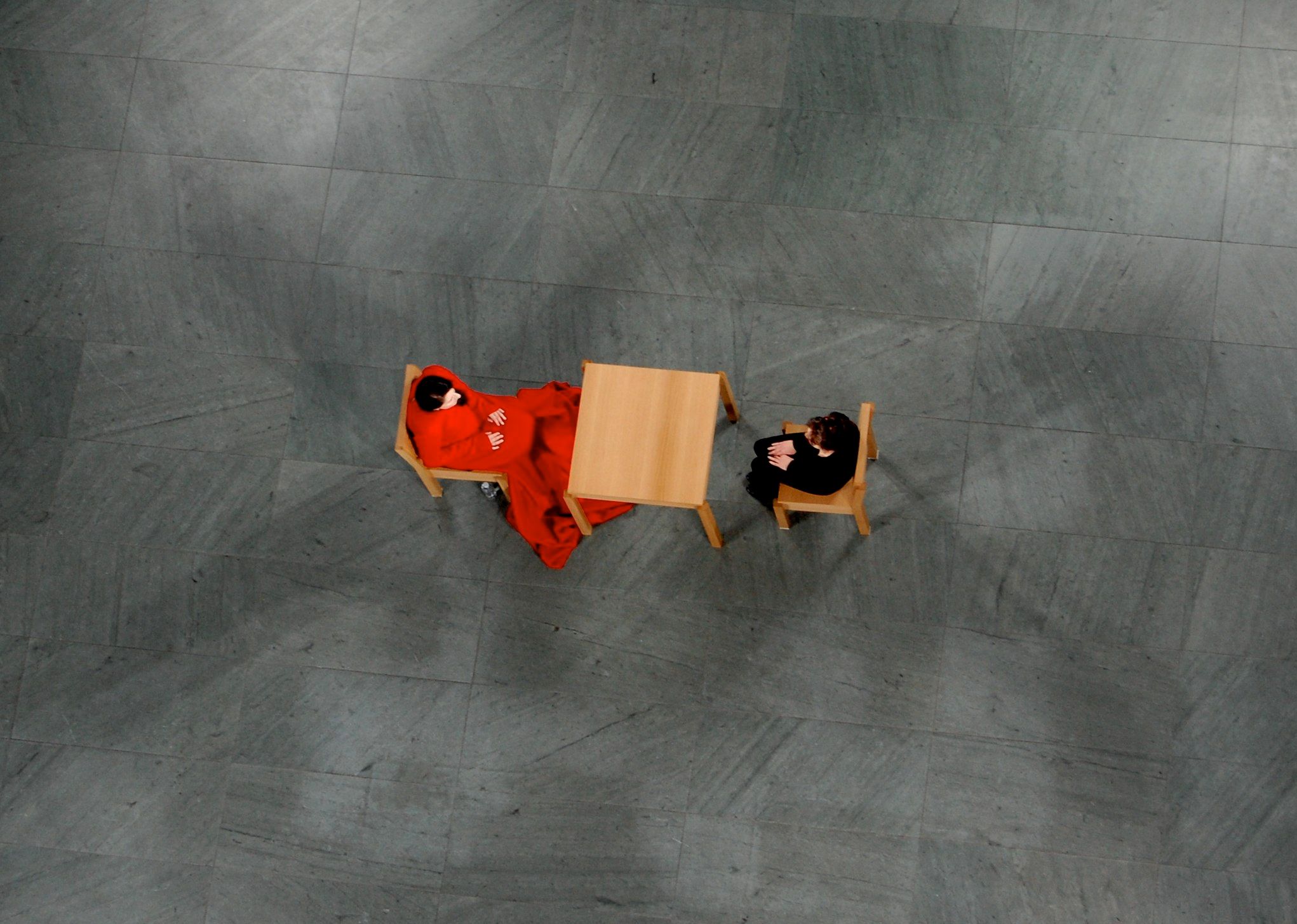 A woman in a red dress sitting opposite another person with a wooden desk between them​​​​‌﻿‍﻿​‍​‍‌‍﻿﻿‌﻿​‍‌‍‍‌‌‍‌﻿‌‍‍‌‌‍﻿‍​‍​‍​﻿‍‍​‍​‍‌﻿​﻿‌‍​‌‌‍﻿‍‌‍‍‌‌﻿‌​‌﻿‍‌​‍﻿‍‌‍‍‌‌‍﻿﻿​‍​‍​‍﻿​​‍​‍‌‍‍​‌﻿​‍‌‍‌‌‌‍‌‍​‍​‍​﻿‍‍​‍​‍‌‍‍​‌﻿‌​‌﻿‌​‌﻿​​​﻿‍‍​‍﻿﻿​‍﻿﻿‌‍﻿​‌‍﻿﻿‌‍​﻿‌‍​‌‌‍﻿​‌‍‍​‌‍﻿﻿‌﻿​﻿‌﻿‌​​﻿‍‍​﻿​﻿​﻿​﻿​﻿​﻿​﻿​﻿​‍﻿﻿‌‍‍‌‌‍﻿‍‌﻿‌​‌‍‌‌‌‍﻿‍‌﻿‌​​‍﻿﻿‌‍‌‌‌‍‌​‌‍‍‌‌﻿‌​​‍﻿﻿‌‍﻿‌‌‍﻿﻿‌‍‌​‌‍‌‌​﻿﻿‌‌﻿​​‌﻿​‍‌‍‌‌‌﻿​﻿‌‍‌‌‌‍﻿‍‌﻿‌​‌‍​‌‌﻿‌​‌‍‍‌‌‍﻿﻿‌‍﻿‍​﻿‍﻿‌‍‍‌‌‍‌​​﻿﻿‌​﻿​‍​﻿‍‌​﻿‍‌​﻿‌﻿​﻿​‌‌‍‌‌‌‍​‌​﻿‍‌​‍﻿‌‌‍​‍‌‍‌‌​﻿​‍​﻿​‍​‍﻿‌​﻿‌​​﻿‌‍​﻿‌​‌‍​‍​‍﻿‌​﻿‍​‌‍‌​​﻿‌‍‌‍​﻿​‍﻿‌‌‍‌‍‌‍‌​​﻿​​‌‍‌​​﻿​​‌‍‌‍​﻿​﻿‌‍‌​‌‍​‍​﻿‌‍​﻿‍​​﻿‌‍​﻿‍﻿‌﻿‌​‌﻿‍‌‌﻿​​‌‍‌‌​﻿﻿‌‌﻿​​‌‍﻿﻿‌﻿​﻿‌﻿‌​​﻿‍﻿‌﻿​​‌‍​‌‌﻿‌​‌‍‍​​﻿﻿‌‌‍﻿‌‌‍​‌‌‍‍‌‌‍﻿‍‌​‍‌‌‍﻿‌‌‍​‌‌‍‌﻿‌‍‌‌​‍﻿‍‌‍​‌‌‍﻿​‌﻿‌​​﻿﻿﻿‌‍​‍‌‍​‌‌﻿​﻿‌‍‌‌‌‌‌‌‌﻿​‍‌‍﻿​​﻿﻿‌‌‍‍​‌﻿‌​‌﻿‌​‌﻿​​​‍‌‌​﻿​﻿‌​​‌​‍‌‌​﻿​‍‌​‌‍​‍‌‌​﻿​‍‌​‌‍‌‍﻿​‌‍﻿﻿‌‍​﻿‌‍​‌‌‍﻿​‌‍‍​‌‍﻿﻿‌﻿​﻿‌﻿‌​​‍‌‌​﻿​﻿‌​​‌​﻿​﻿​﻿​﻿​﻿​﻿​﻿​﻿​‍‌‍‌‍‍‌‌‍‌​​﻿﻿‌​﻿​‍​﻿‍‌​﻿‍‌​﻿‌﻿​﻿​‌‌‍‌‌‌‍​‌​﻿‍‌​‍﻿‌‌‍​‍‌‍‌‌​﻿​‍​﻿​‍​‍﻿‌​﻿‌​​﻿‌‍​﻿‌​‌‍​‍​‍﻿‌​﻿‍​‌‍‌​​﻿‌‍‌‍​﻿​‍﻿‌‌‍‌‍‌‍‌​​﻿​​‌‍‌​​﻿​​‌‍‌‍​﻿​﻿‌‍‌​‌‍​‍​﻿‌‍​﻿‍​​﻿‌‍​‍‌‍‌﻿‌​‌﻿‍‌‌﻿​​‌‍‌‌​﻿﻿‌‌﻿​​‌‍﻿﻿‌﻿​﻿‌﻿‌​​‍‌‍‌﻿​​‌‍​‌‌﻿‌​‌‍‍​​﻿﻿‌‌‍﻿‌‌‍​‌‌‍‍‌‌‍﻿‍‌​‍‌‌‍﻿‌‌‍​‌‌‍‌﻿‌‍‌‌​‍﻿‍‌‍​‌‌‍﻿​‌﻿‌​​‍​‍‌﻿﻿‌