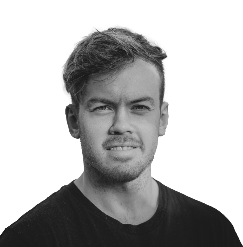 Profilbilde av Bjørn til CV-transparent