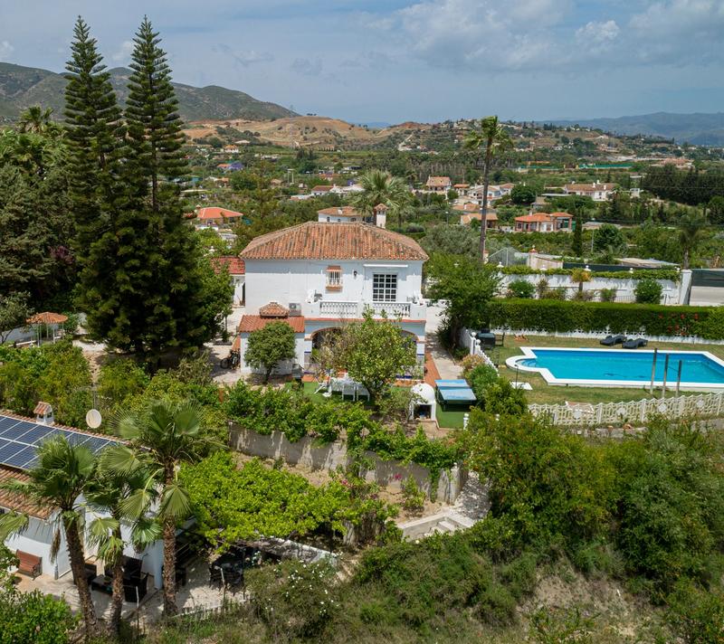 Overview Villa Rocio