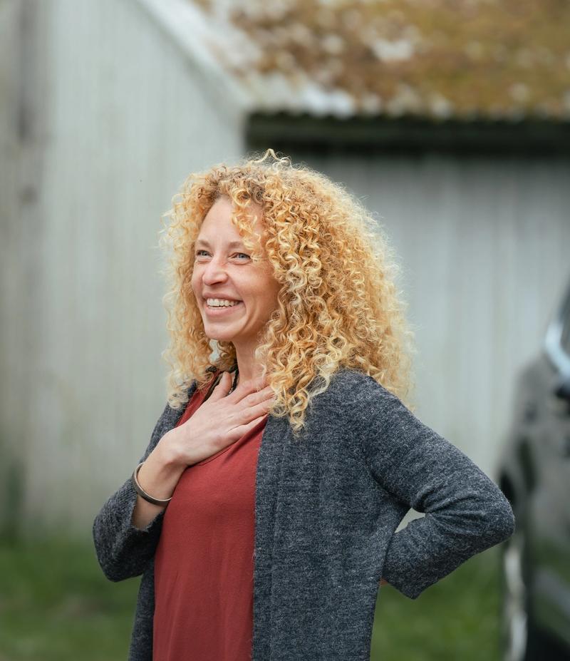 Daglig leder av Hjerterom Camilla_