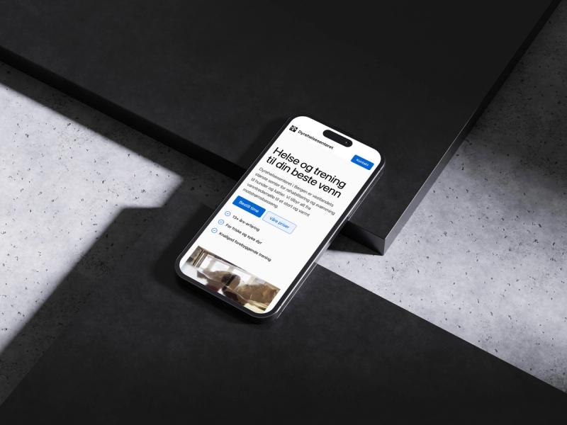 Phone-Mockup-Dyrehelsesenteret