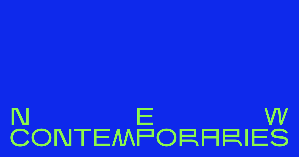 Representative overview image of New Contemporaries