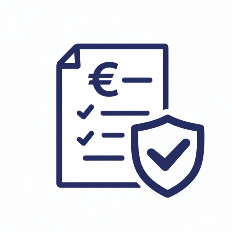 Vast tarief, geen verrassingen