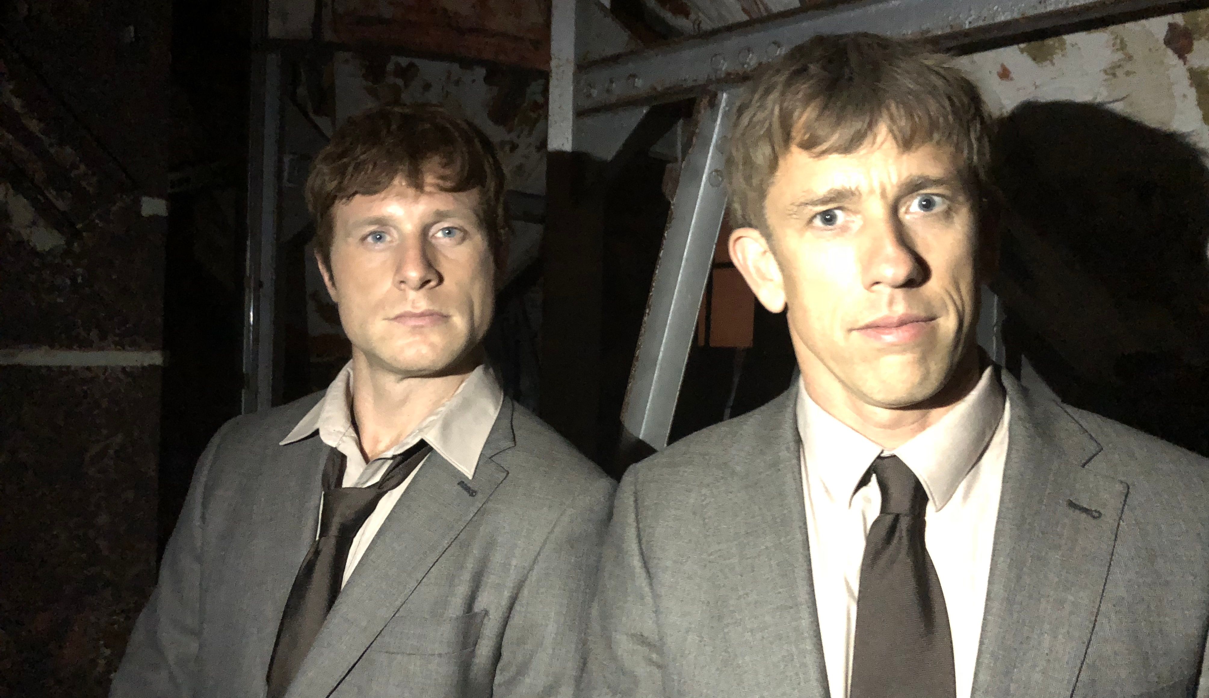 Op zijn Instagram-account deelt hij nu spannende foto’s en filmpjes van zijn werk bij stuntteam De Beukelaer