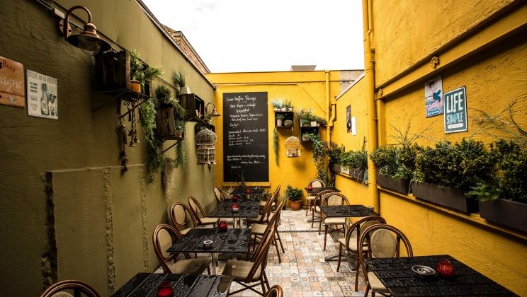 Terrasmeubels horeca winterklaar maken: terrasopslag en meer