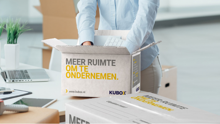 Hoe run je een bedrijf vanuit een opslagruimte?