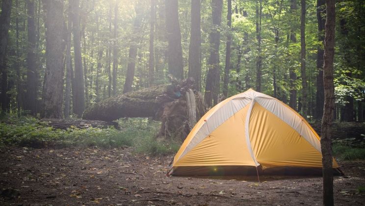 Kampeerspullen opbergen als een pro