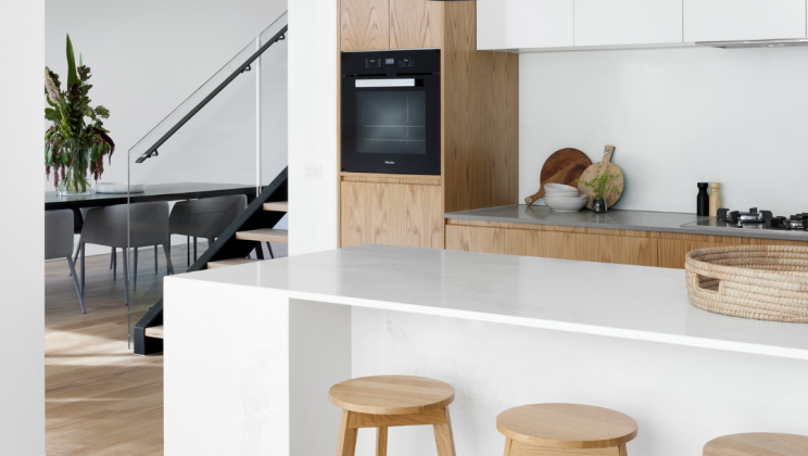 Maak ruimte voor de lente