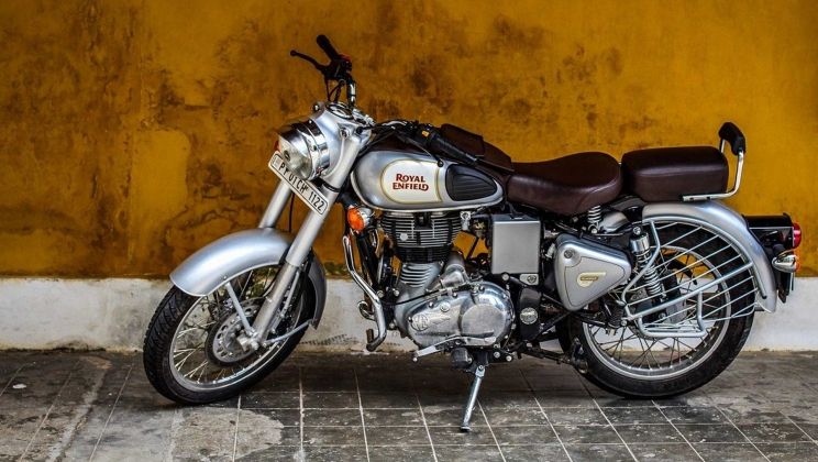 Motor in de winterstalling: 6 tips voor het laten overwinteren van je motor