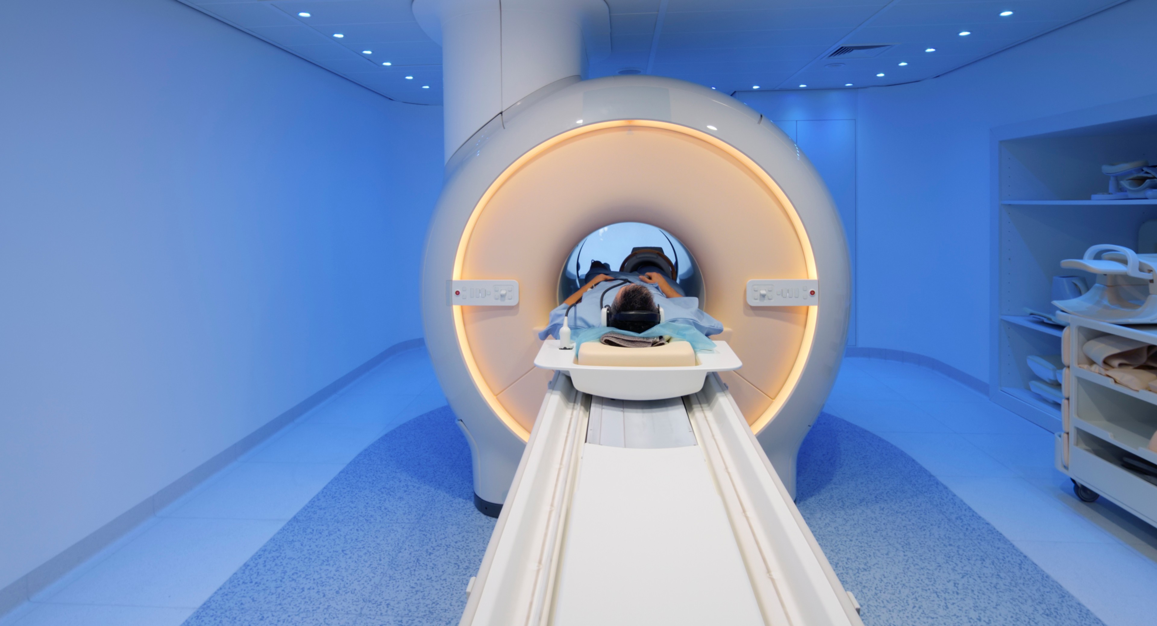 MRI machine