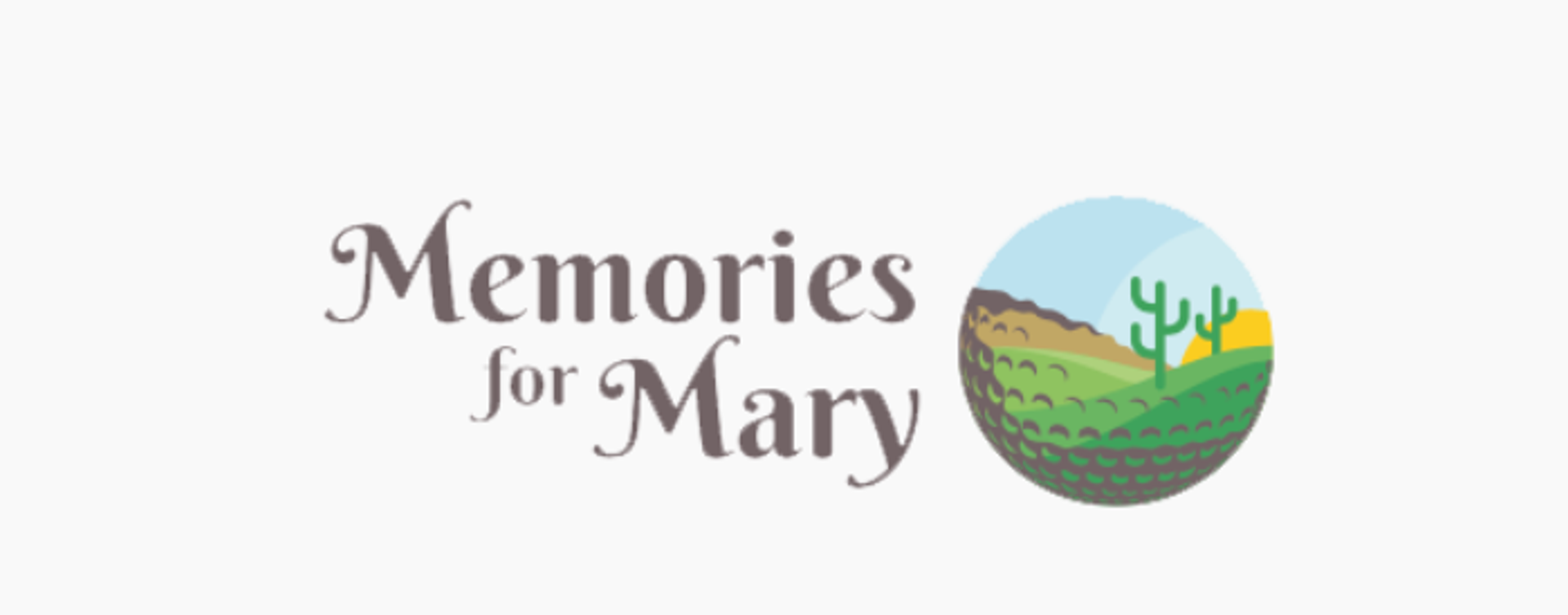 text reading memories for mary