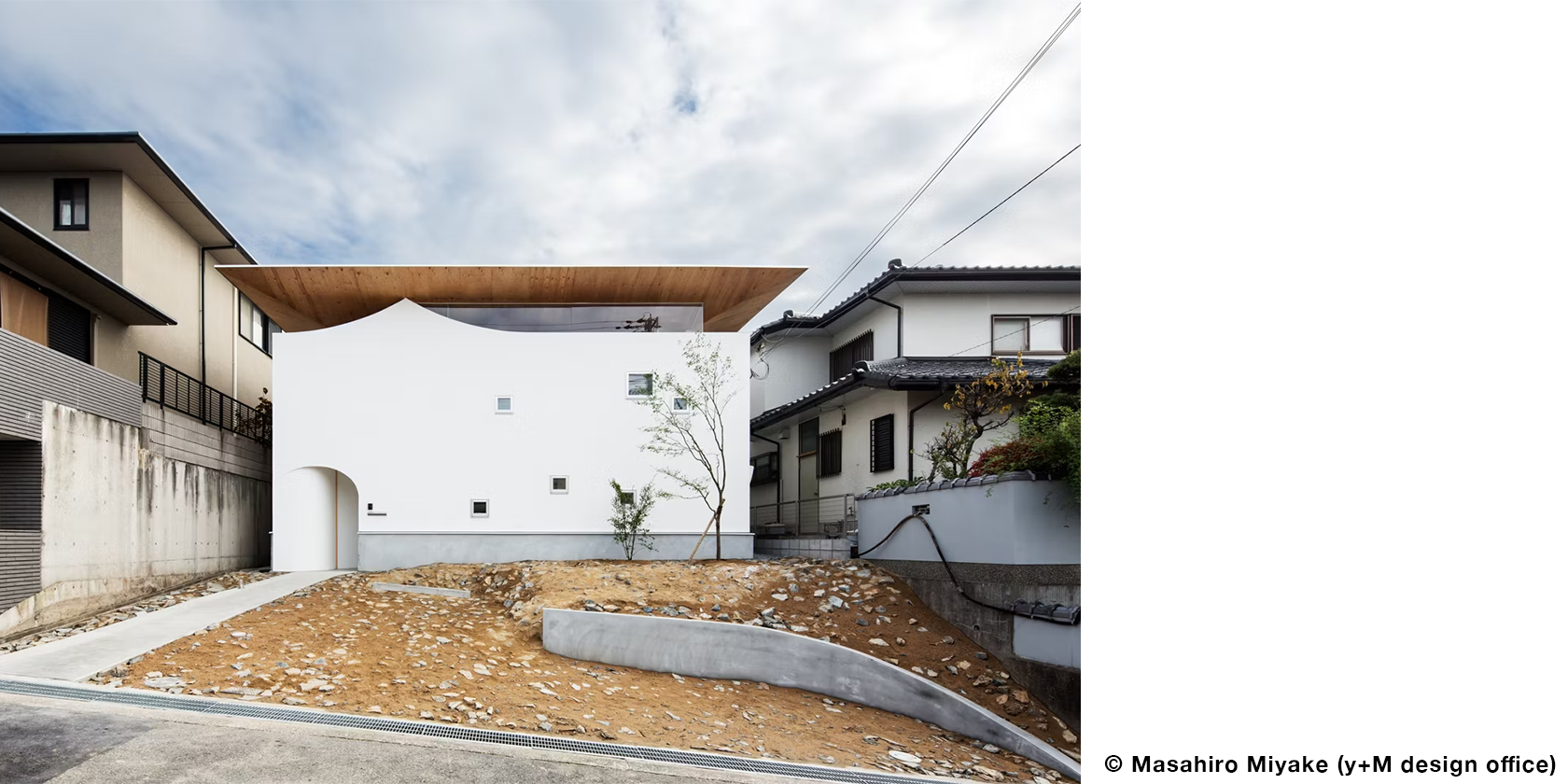 © Masahiro Miyake (y+M design office)