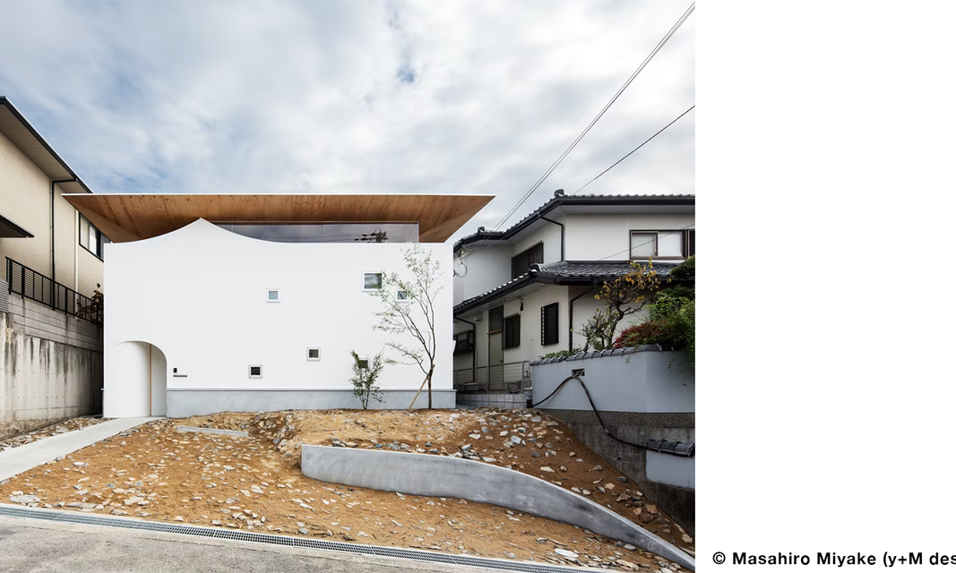 © Masahiro Miyake (y+M design office)