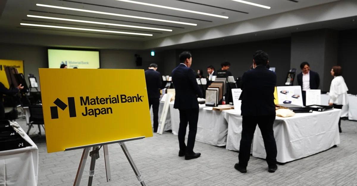 Material Caravan @名古屋Day1