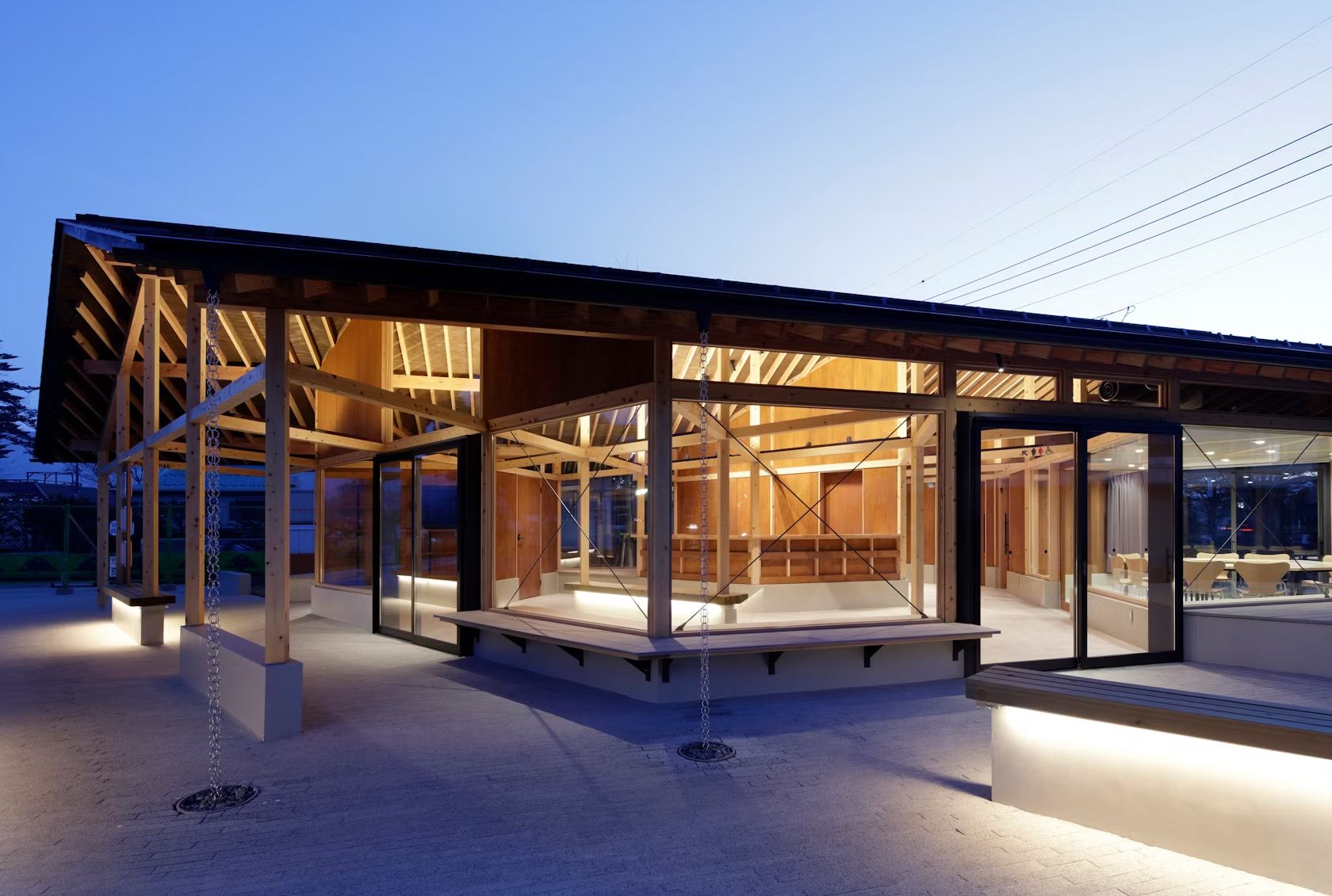 © SUGAWARADAISUKE Architects Inc.