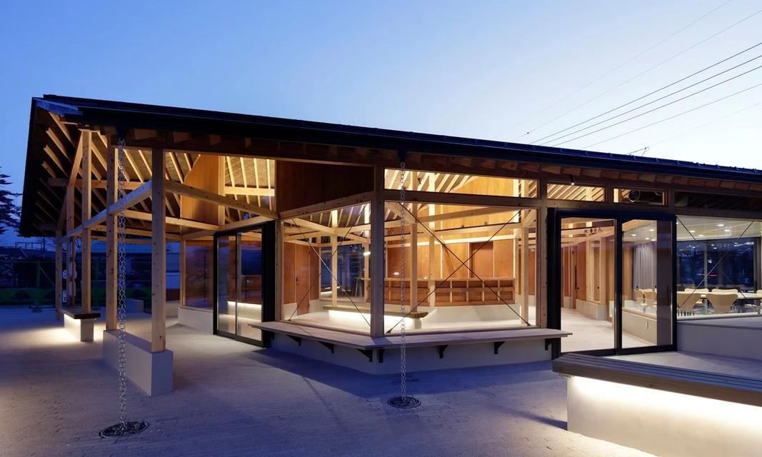 © SUGAWARADAISUKE Architects Inc.