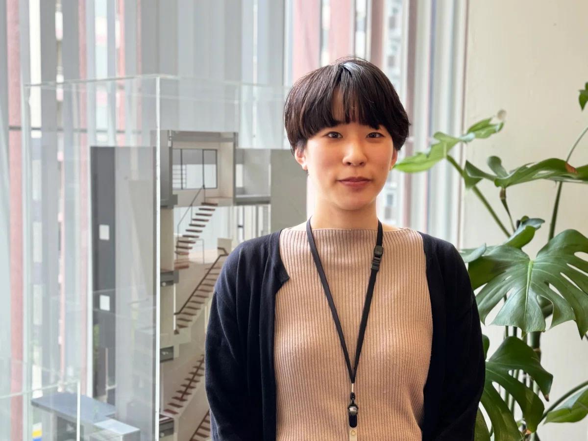 ニューユニークス・渡邊美晴さん