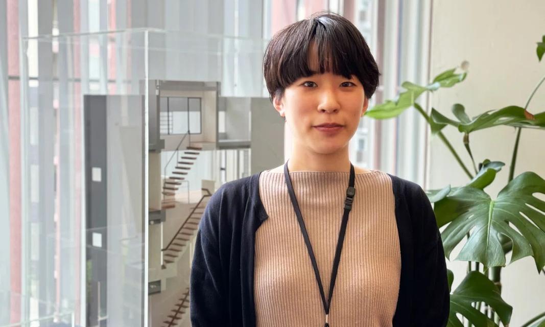 ニューユニークス・渡邊美晴さん