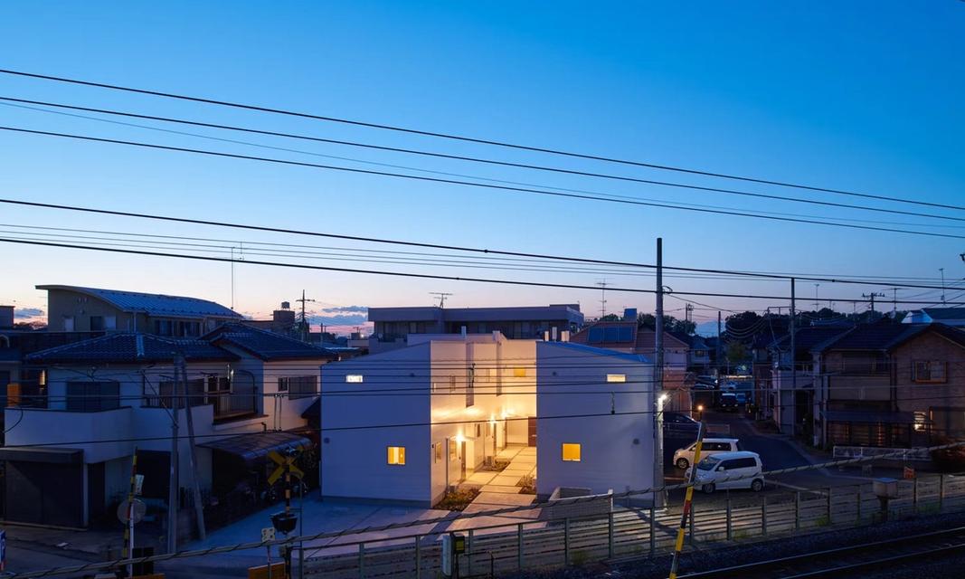 © kasa architects