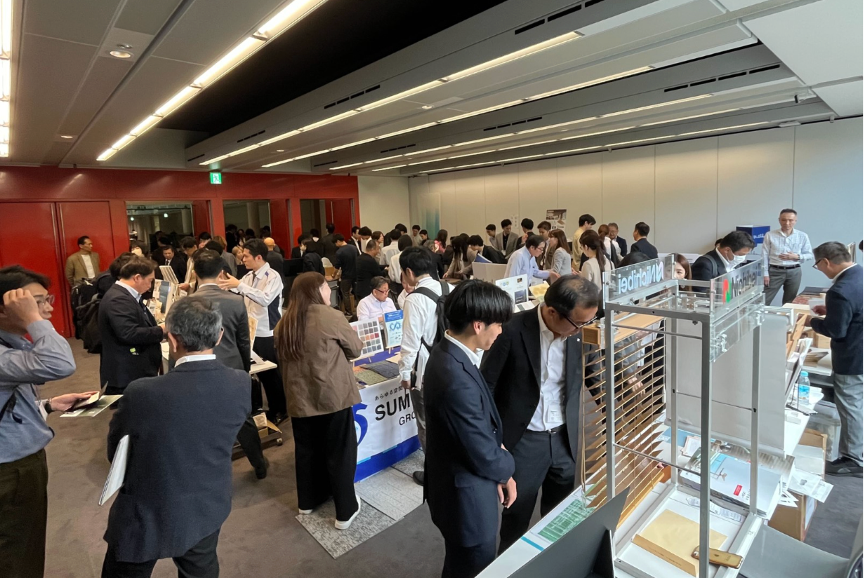 【開催レポート】約600人が来場！建設業界のを循環・脱炭素化を本気で考える2日間