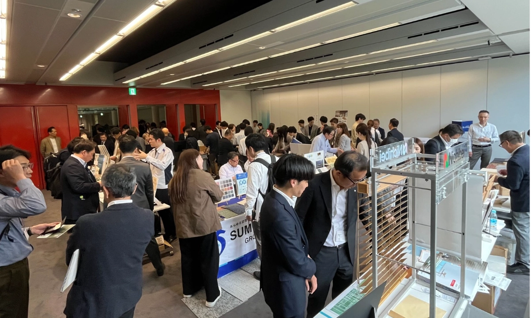 【開催レポート】約600人が来場!建設業界のを循環・脱炭素化を本気で考える2日間
