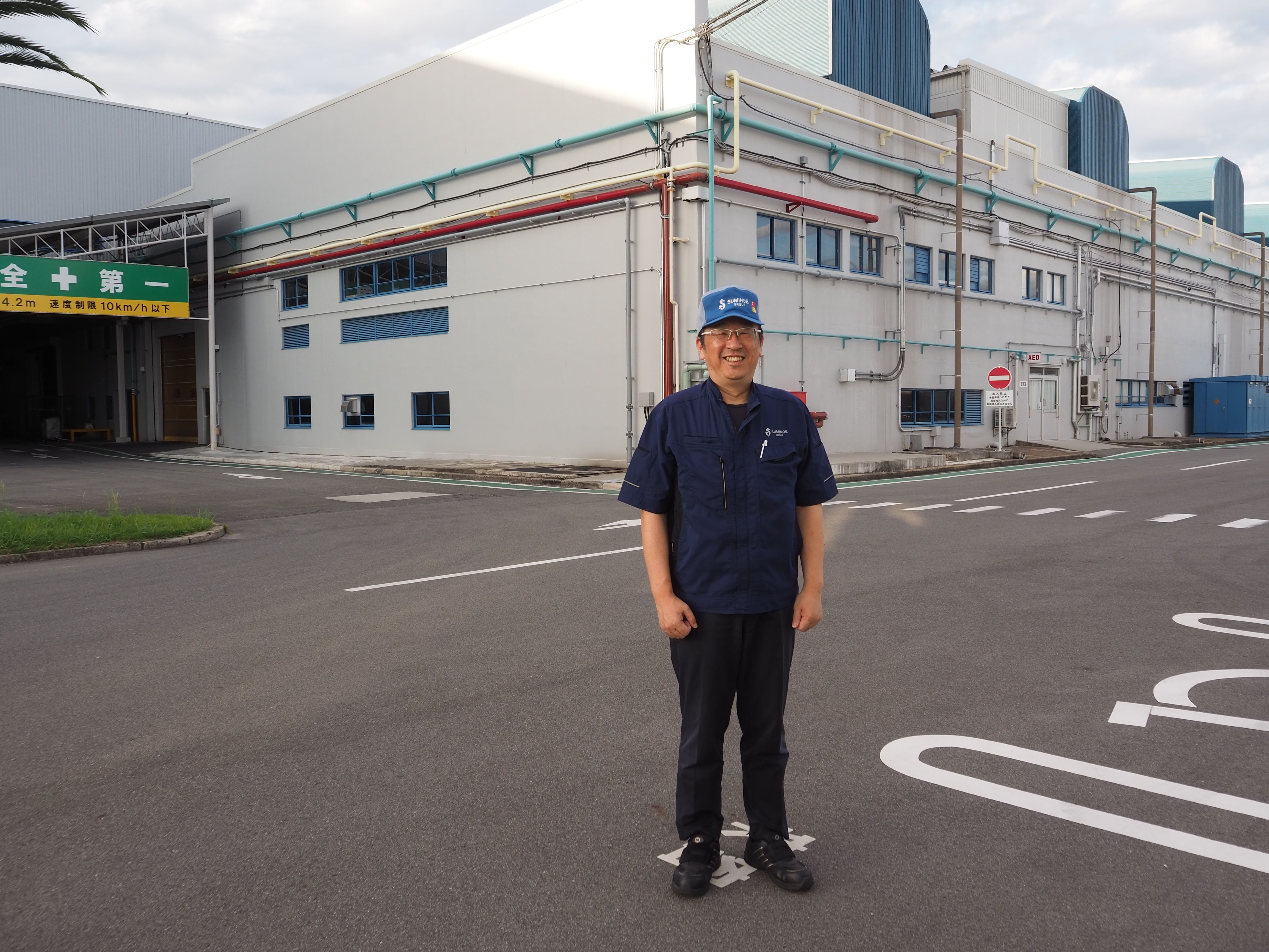 【SUMINOE】エコとコストを両立させた「ECOS®」開発までのストーリー