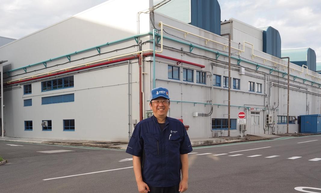 【SUMINOE】エコとコストを両立させた「ECOS®」開発までのストーリー