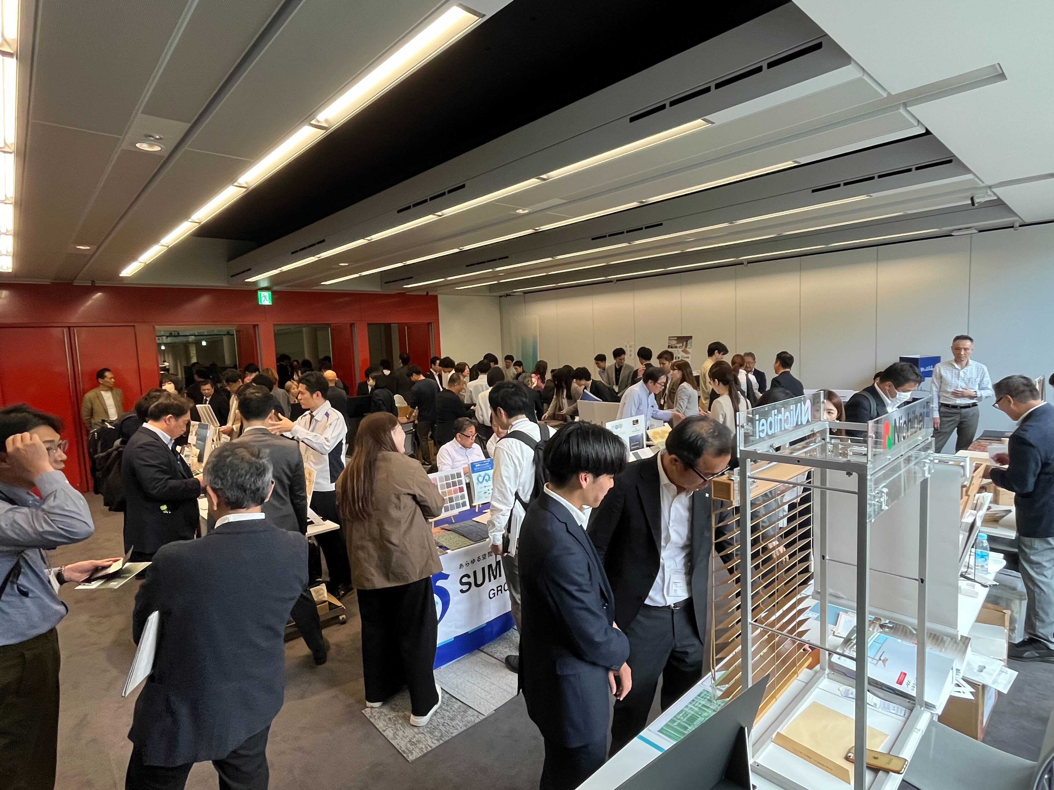 【開催レポート】約600人が来場！建設業界のを循環・脱炭素化を本気で考える2日間