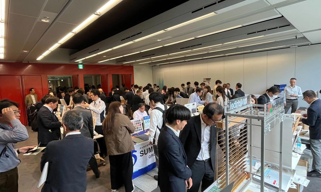 【開催レポート】約600人が来場!建設業界のを循環・脱炭素化を本気で考える2日間