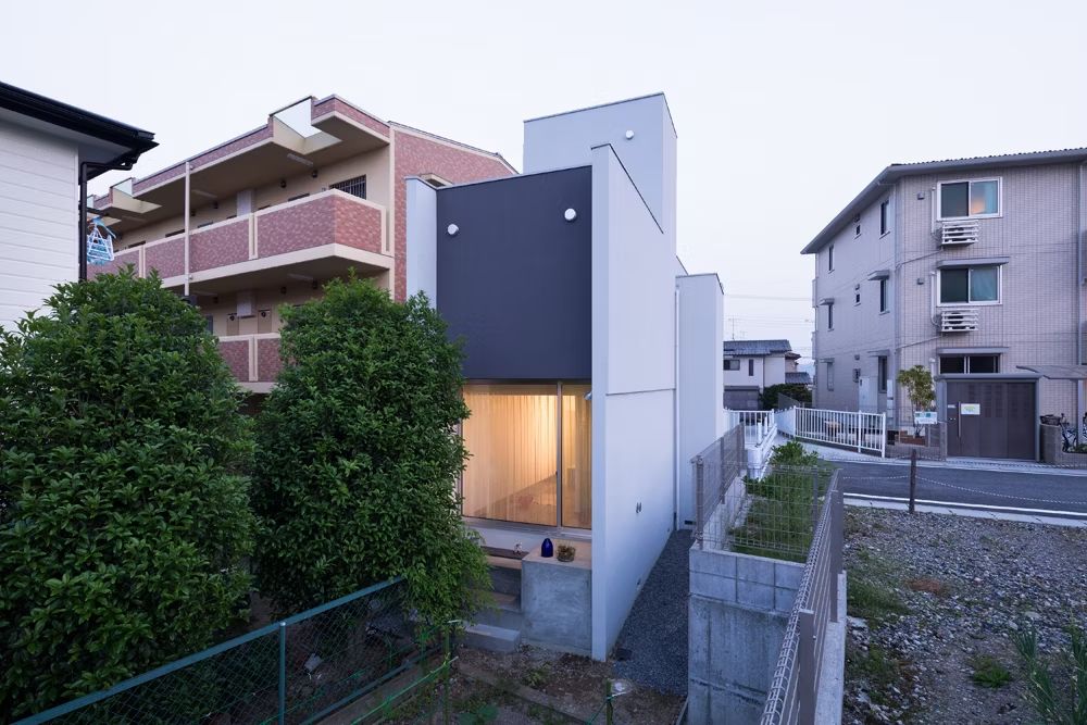 photo: Takumi Ota, Kei Nakajima - © FORM / Kouichi Kimura Architects