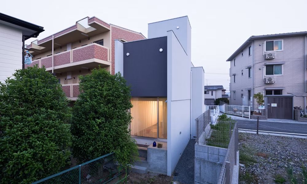 photo: Takumi Ota, Kei Nakajima - © FORM / Kouichi Kimura Architects
