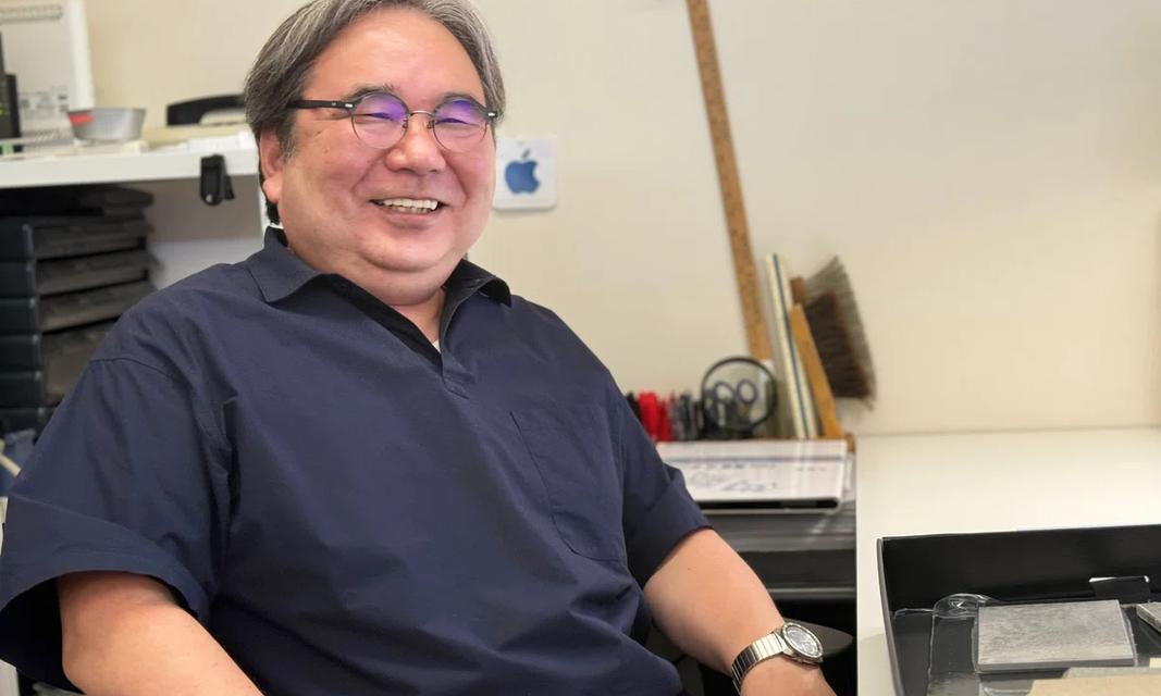 ▲ハラダケージデザイン室・原田啓二さん