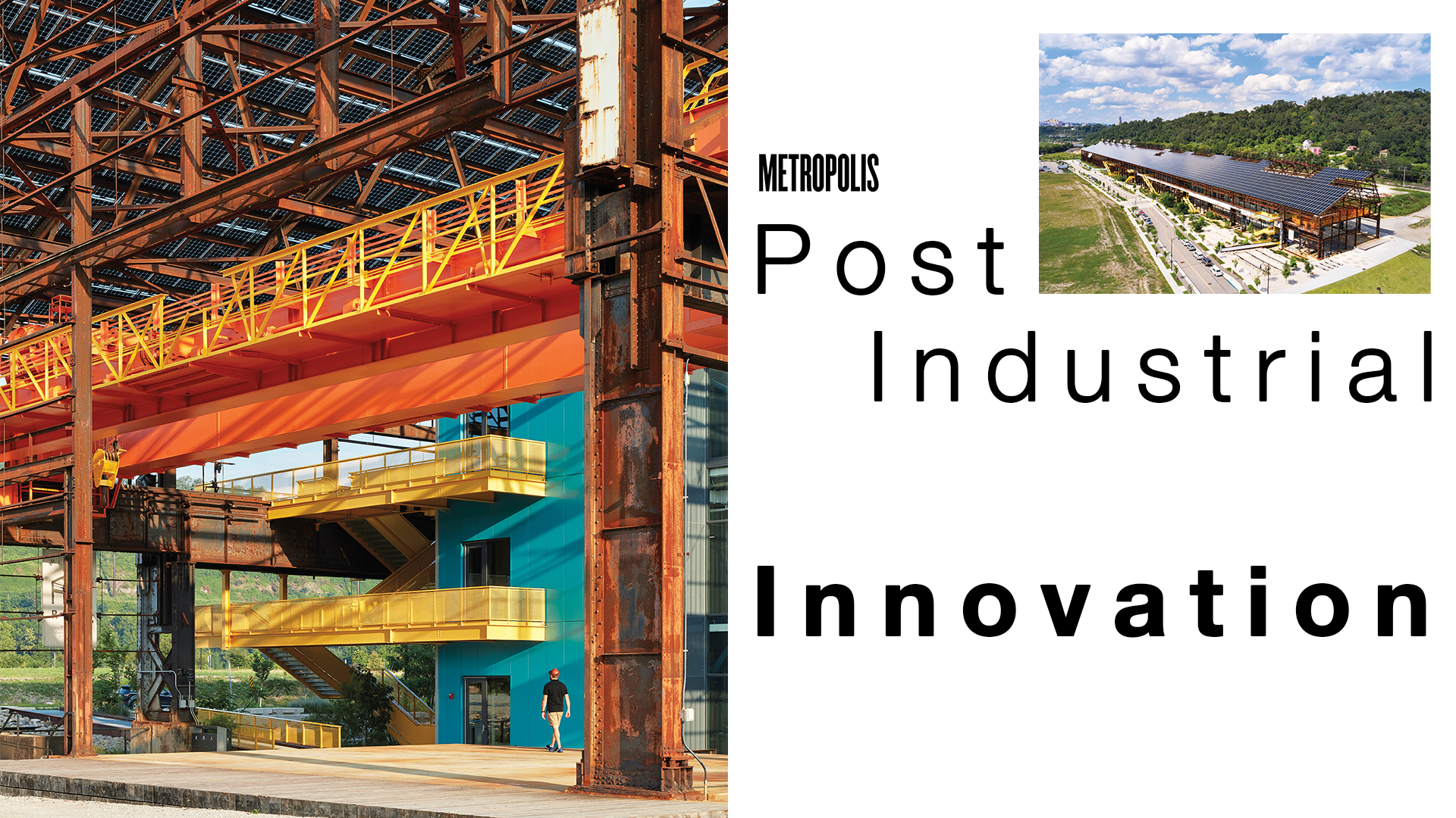 Post Industrial Innovation