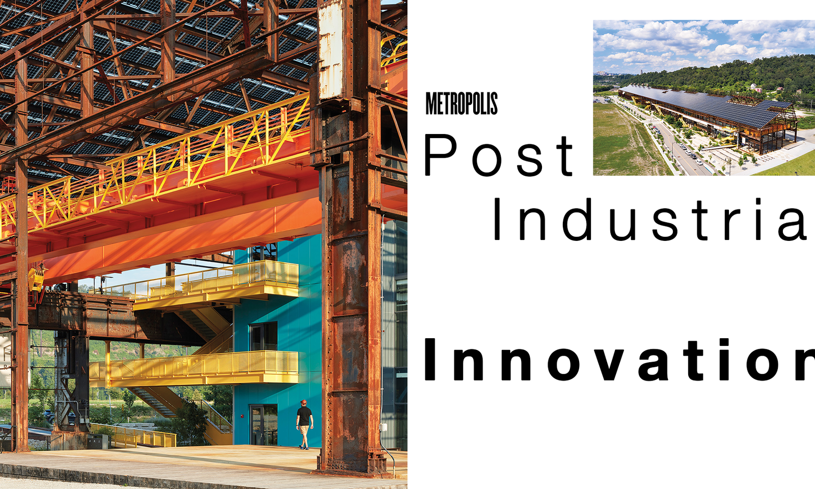 Post Industrial Innovation