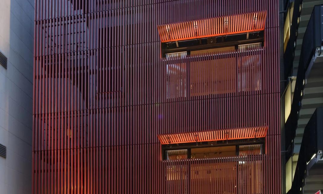 © Akira Koyama + KEY OPERATION INC. / ARCHITECTS