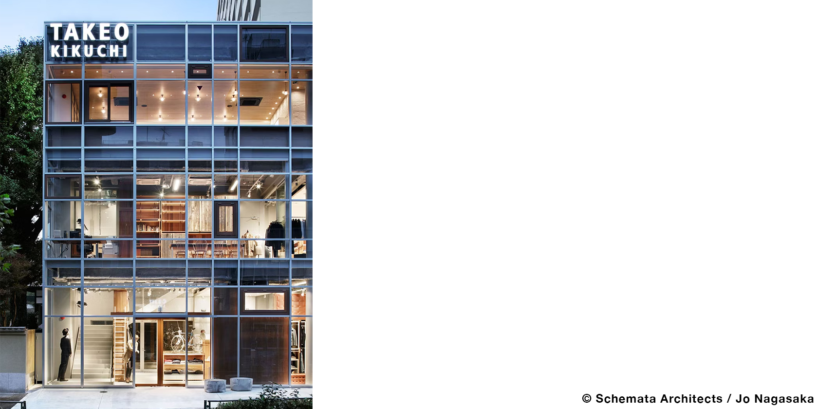 © Schemata Architects / Jo Nagasaka
